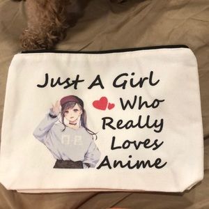 New Anime bag